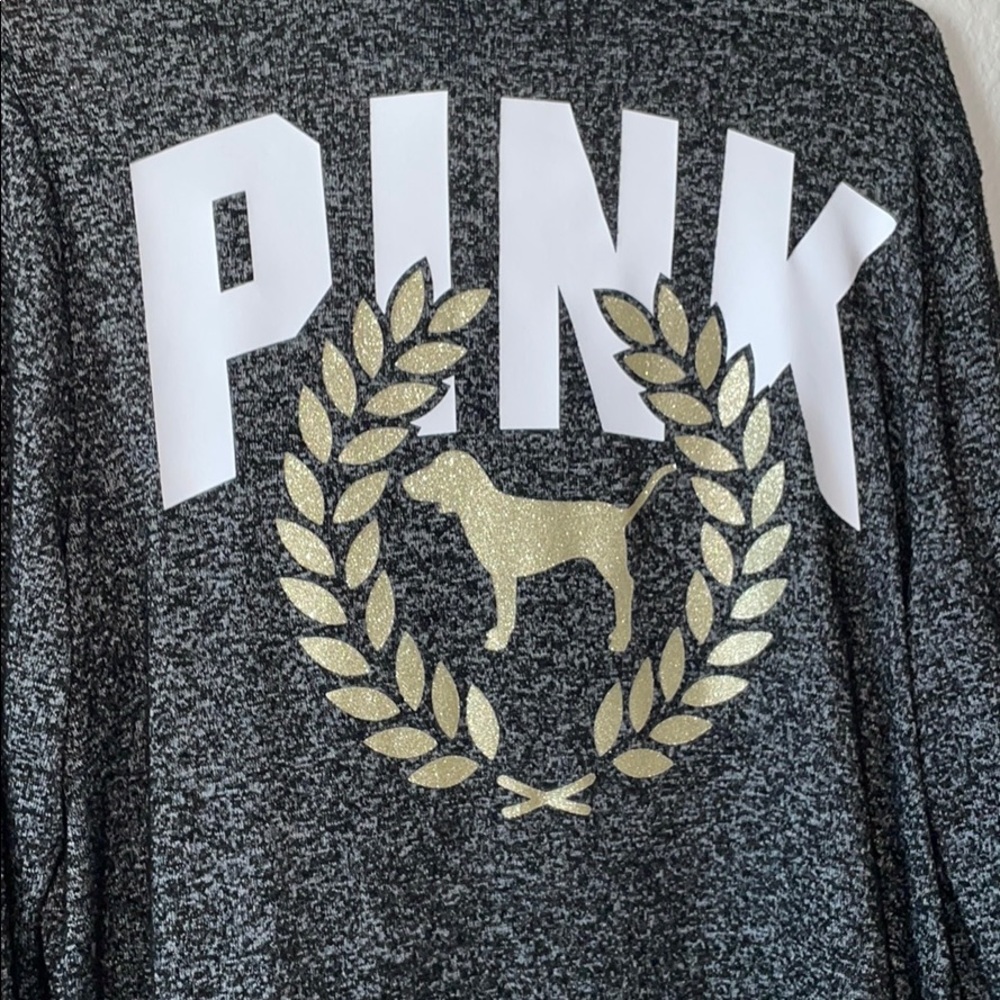 PINK Victoria Secret zip up jacket - Picture 4 of 4